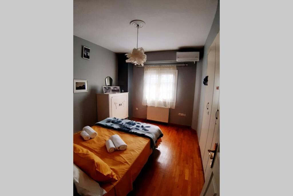 2 Floor Apartment In Kalamaria,Thessaloniki. Esterno foto